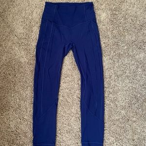 7/8 ATRP royal blue sz 4